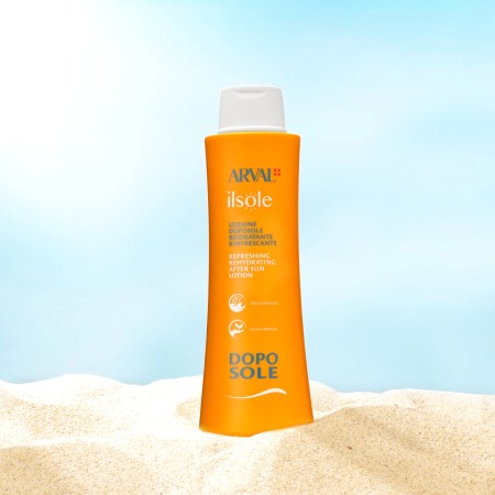 Comar Profumerie | Arval | Solari  | Ilsole | Lozione Doposole Reidratante Rinfrescante 400ml