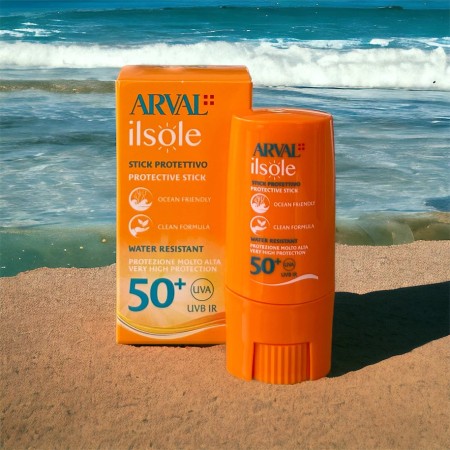 Comar Profumerie | Arval | Solari | il Sole | Stick protettivo SPF50+ 9ml