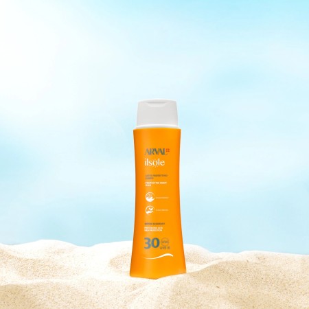 Comar Profumerie | Arval | Solari | Ilsole | Latte protettivo corpo SPF30 200ml