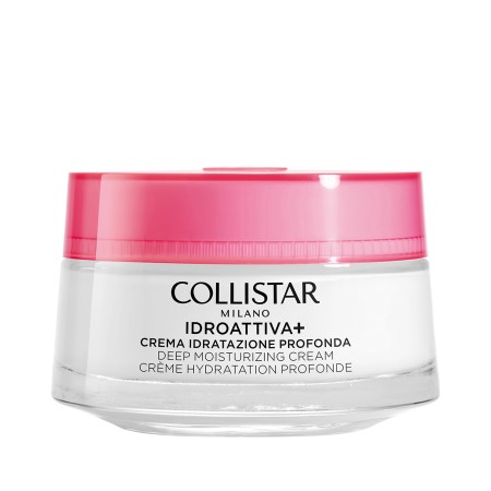 Comar Profumerie | Collistar | Trattamento Viso | Idro Attiva | Crema Idratazione Profonda