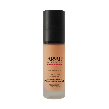 Comar Profumerie | Arval | Trattamenti Viso | Couperoll | Anti-redness Foundation SPF15