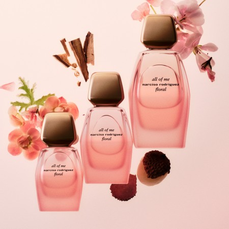 Comar Profumerie | Narciso Rodriguez | All Of Me | Floral Eau de Parfum
