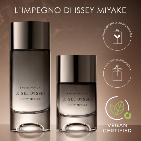 Comar Profumerie | Issey Miyake | Profumi Uomo | Le Sel d'Issey | Eau de Parfum