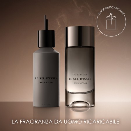 Comar Profumerie | Issey Miyake | Profumi Uomo | Le Sel d'Issey | Eau de Parfum