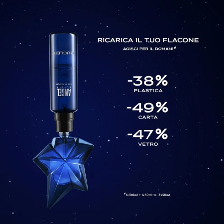 Comar Profumerie | Mugler | Profumi Donna | Angel | Elixir Eau de Parfum Refill