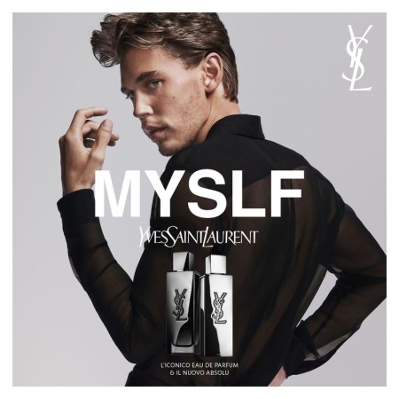 Comar Profumerie | Yves Saint Laurent | MySlf | L'absolu Parfum
