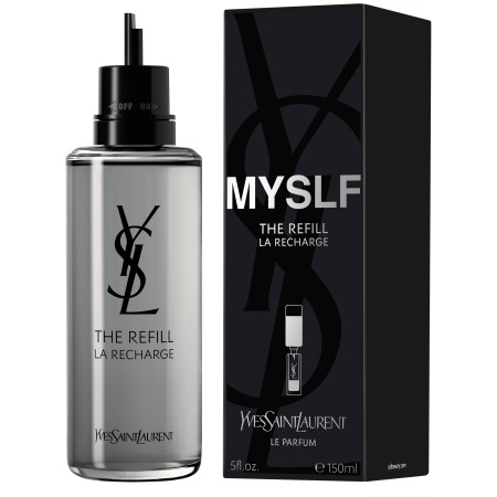 Comar Profumerie | Yves Saint Laurent | Profumi Uomo | MySlf | Le Parfum Refill 150ml