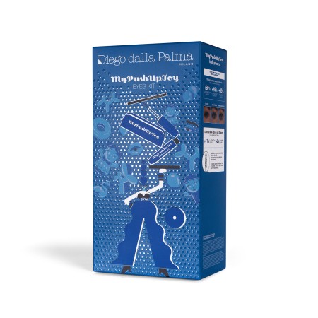 Comar Profumerie | Diego dalla Palma  | Make Up | Occhi | Cofanetto Mascara MyPushUpToy