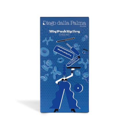Comar Profumerie | Diego dalla Palma  | Make Up | Occhi | Cofanetto Mascara MyPushUpToy
