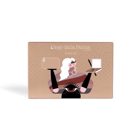 Comar Profumerie | Diego dalla Palma | Make Up | Occhi | Palette Occhi | Cofanetto Eyes
