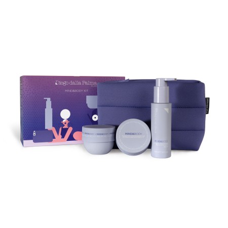 Comar Profumerie | Diego dalla Palma | Trattamento Corpo | Cofanetto Mind & Body