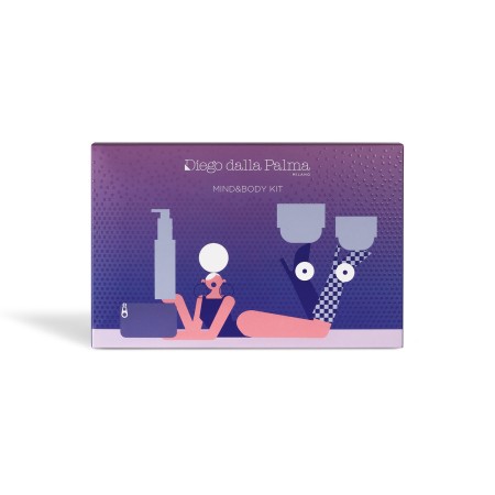 Comar Profumerie | Diego dalla Palma | Trattamento Corpo | Cofanetto Mind & Body