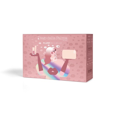 Comar Profumerie | Diego dalla Palma | Labbra | Cofanetto Plump My Lips
