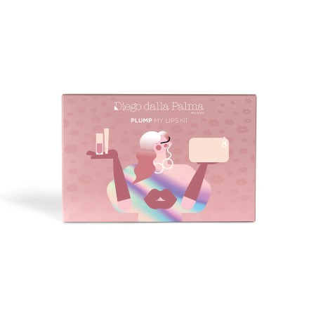 Comar Profumerie | Diego dalla Palma | Labbra | Cofanetto Plump My Lips
