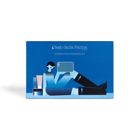 Comar Profumerie | Diego dalla Palma | Trattamento Viso | Hydration Passion | Cofanetto Crema Idratazione Profonda 50ml