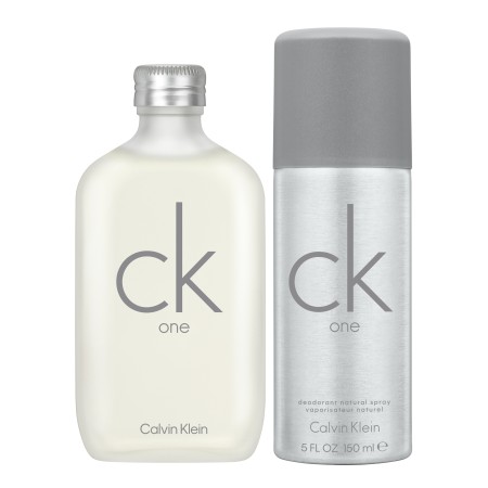 Comar Profumerie | Calvin Klein | CK ONE | Cofanetto Eau de Toilette 100ml