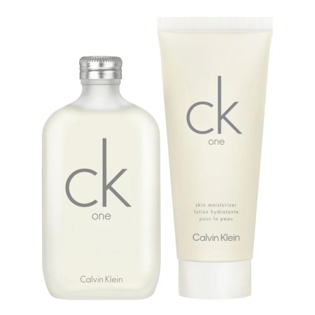 Comar Profumerie | Calvin Klein | CK ONE | Cofanetto Eau de Toilette 200ml