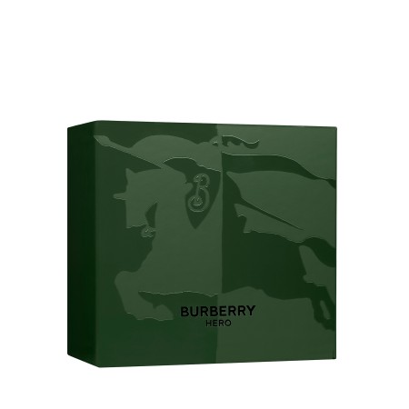 Comar Profumerie | Burberry | Profumi Uomo | Hero | Cofanetto Eau de Parfum 50ml