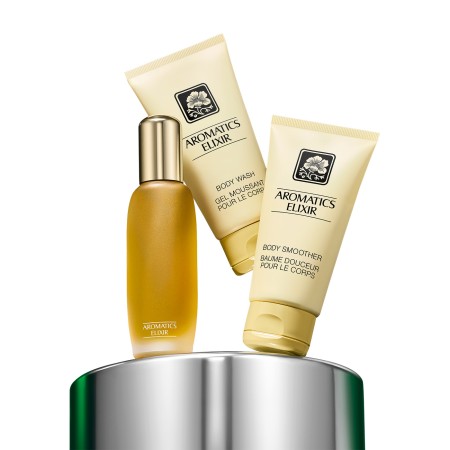 Comar Profumerie | Clinique | AROMATICS ELIXIR | Cofanetto Eau de Parfum 45ml