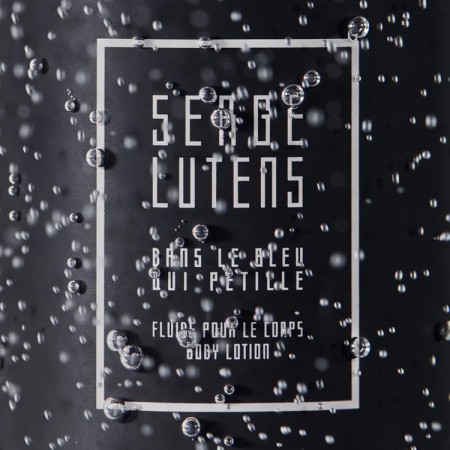 Comar Profumerie | SERGE LUTENS | Dans Le Bleu Qui Pétille | Body Lotion 240ml