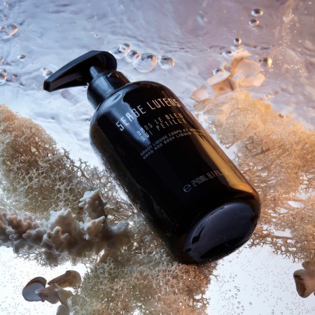 Comar Profumerie | SERGE LUTENS | Dans Le Bleu Qui Pétille | Hand and Body Cleansing Gel 240ml