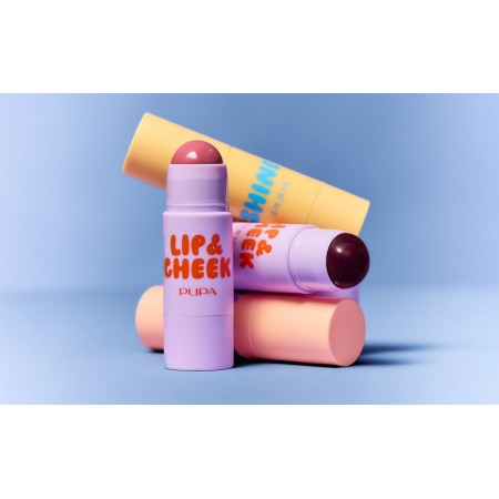 Comar Profumerie |Pupa | GRWSTICK  | Lip & Cheek