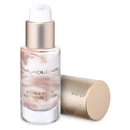 Comar Profumerie | Naj Oleari | Collezione Plush Crush | Marble Vision Mattifying Primer