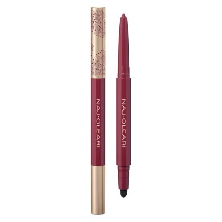 Comar Profumerie | Naj Oleari | Collezione Plush Crush | Burgundy Silk Eye Pencil