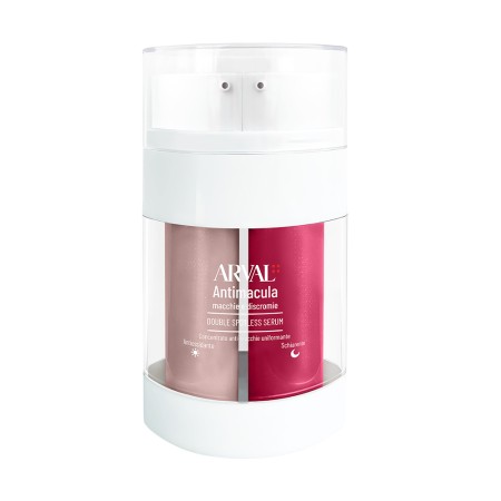 Comar Profumerie | Arval | ANTIMACULA | Double spotless serum