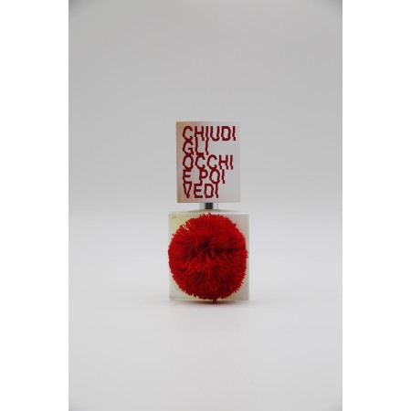 Comar Profumerie | Filippo Sorcinelli | Unum | Chiudi gli occhi e poi vedi Extrait de Parfum 100ml