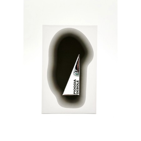 Comar Profumerie | Filippo Sorcinelli | Pioggia| Debole Extrait de Parfum 50ml