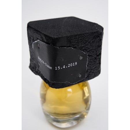 Comar Profumerie | Filippo Sorcinelli | Délire de Voyage| Notre-Dame 15.4.2019 Extrait de Parfum 100ml