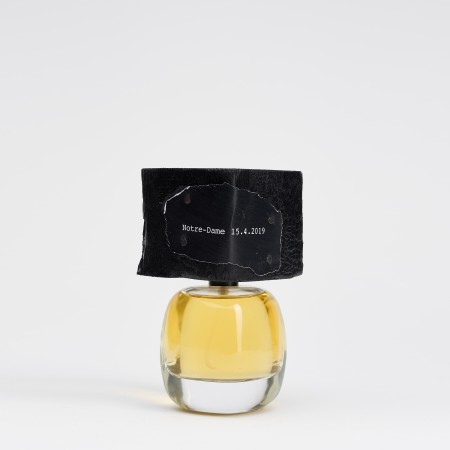 Comar Profumerie | Filippo Sorcinelli | Délire de Voyage| Notre-Dame 15.4.2019 Extrait de Parfum 100ml