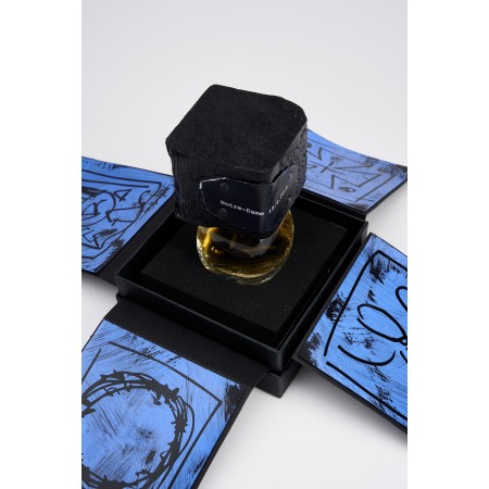 Comar Profumerie | Filippo Sorcinelli | Délire de Voyage| Notre-Dame 15.4.2019 Extrait de Parfum 100ml