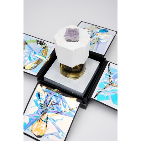 Comar Profumerie | Filippo Sorcinelli | Délire de Voyage| Lux Visionaria Extrait de Parfum 100ml