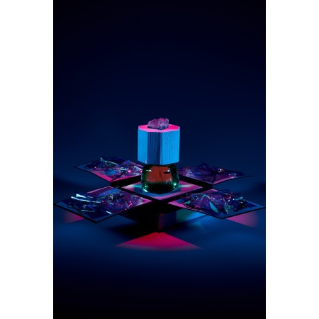 Comar Profumerie | Filippo Sorcinelli | Délire de Voyage| Lux Visionaria Extrait de Parfum 100ml