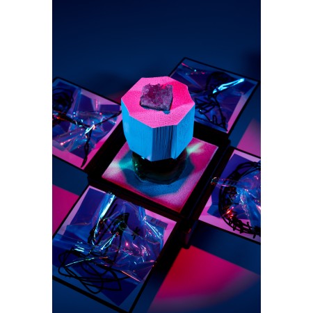 Comar Profumerie | Filippo Sorcinelli | Délire de Voyage| Lux Visionaria Extrait de Parfum 100ml