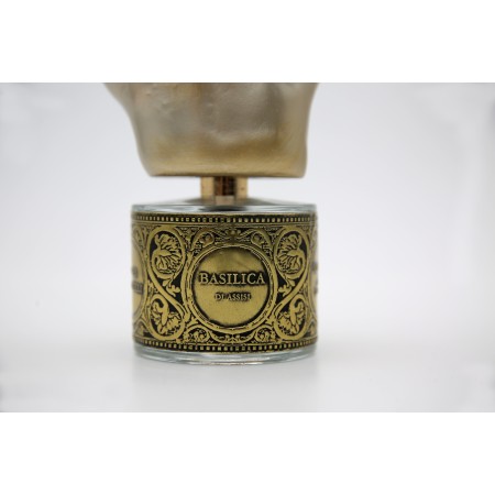 Comar Profumerie | Filippo Sorcinelli | Memento | Basilica di Assisi Extrait de Parfum 100 ml