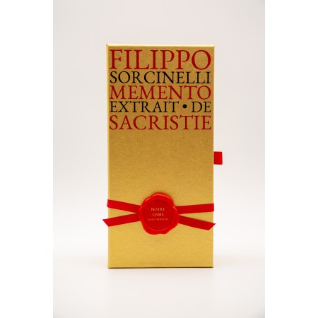 Comar Profumerie | Filippo Sorcinelli | Memento | Notre Dame Notte di Natale Extrait de Parfum 100 ml