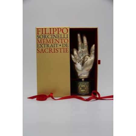 Comar Profumerie | Filippo Sorcinelli | Memento | Dòmm Extrait de Parfum 100 ml