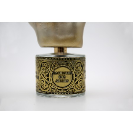 Comar Profumerie | Filippo Sorcinelli | Memento | Sacristie Des Arbres Extrait de Parfum 100 ml