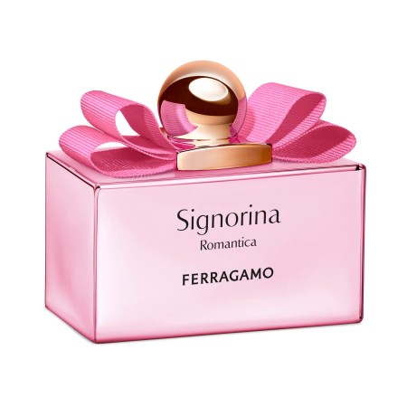 Comar Profumerie | Salvatore Ferragamo | Signorina | Romantica Eau de Parfum Vapo