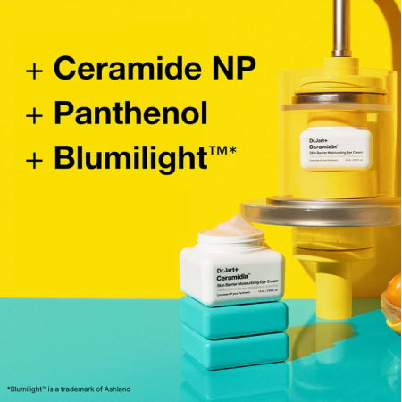 Comar Profumerie | Dr.Jart+ | Ceramidin | Skin Barrier Moisturizing Eye Cream