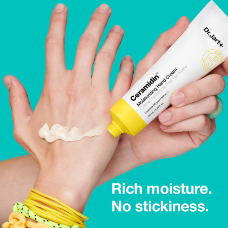 Comar Profumerie | Dr.Jart+ | Ceramidin | Moisturising Hand Cream