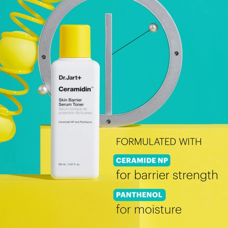 Comar Profumerie | Dr.Jart+ | Ceramidin | Skin Barrier Milky Serum Toner