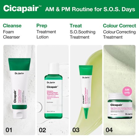 Comar Profumerie | Dr.Jart+ | Cicapair | So Soothing Treatment