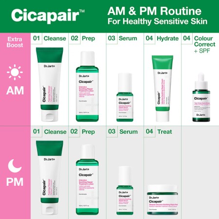 Comar Profumerie | Dr.Jart+ | Cicapair | Intensive Soothing Repair Serum