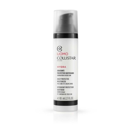Comar Profumerie | Collistar | UOMO | Cofanetto Idratante Protettivo Quotidiano 80ml