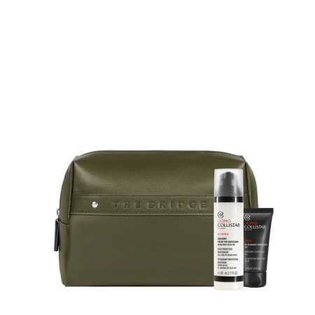 Comar Profumerie | Collistar | UOMO | Cofanetto Idratante Protettivo Quotidiano 80ml