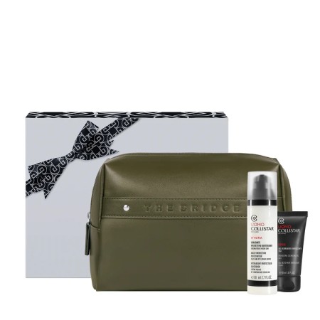 Comar Profumerie | Collistar | UOMO | Cofanetto Idratante Protettivo Quotidiano 80ml